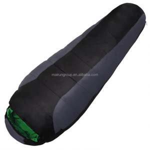 Saco de Dormir de Poliéster y Algodón para Clima Frío, 170T, 950g-0.95-1.3kg, para Senderismo y Camping al Aire Libre - Product Image 4