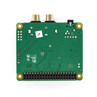 Tarjeta de Sonido Raspberry Pi DAC+/DAC Pro/DigiAMP+/Codec Zero para Raspberry Pi, Compatible con Todos los Modelos de Raspberry Pi
