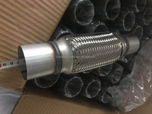 Yüksek kaliteli paslanmaz çelik esnek egzoz borusu - Product Image 4