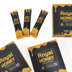 OEM Royal <b>Honey</b> for Men – Natural Dietary Supplement to Support Male Energy & Recovery - Product Image 6