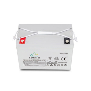 Batería de Gel para Almacenamiento de Energía 12V 100AH 150AH 200Ah, Baterías de Plomo-Ácido para Camping al Aire Libre con Energía Solar - Product Image 3