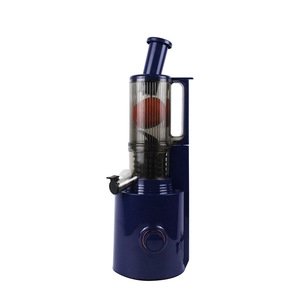 Cubierta de Seguridad para <span class=keywords><strong>Exprimidor</strong></span> Doméstico para Separación de Residuos de Jugo, Función de Exprimido a 60 RPM, Gran Diámetro, Capacidad de 550 ml, ABS/PC - Product Image 5