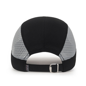 Sports Cap Breathable Mesh Ice Silk Quick Dry Sun Protection Hat For Men And Women - Product Image 4