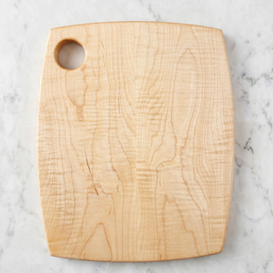 Planche à découper en bois massif d'acacia, planche à découper de qualité supérieure et durable pour légumes, pain, préparation alimentaire à domicile, compatible lave-vaisselle - Product Image 1