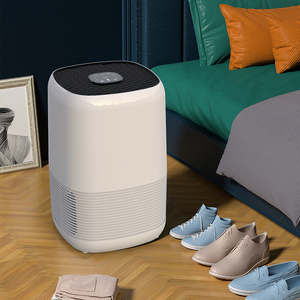 BKJ-23B Hot Sale Desktop Air Purifier Filter Child <b>Lock</b> Dust Smoke with Wifi Cleaner for Home Office - Product Image 4