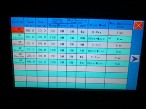 CE hábil frutas y verduras máquina de secado de la máquina de secado de <span class=keywords><strong>mango</strong></span> Seco máquina - Product Image 6