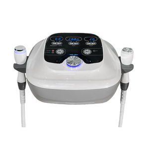 جهاز Electroporation تبريد الجسم والوجه Electroporation تسخين 2 في 1 أدوات العناية بالبشرة للاستخدام في الصالون - Product Image 5