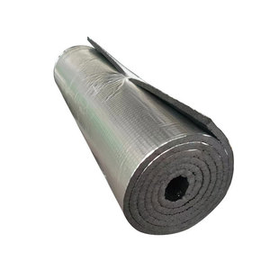 Coton insonorisant pour voiture 400x250x5mm, rouleau auto-adhésif pour isolation thermique des portes et du capot moteur - Product Image 4