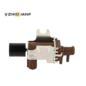 Válvula De Mariposa Solenoide Para Mitsubishi - Recambio Compatible Con Shogun, Pajero, Triton, L200 (Referencias K5T46494, MR577099)