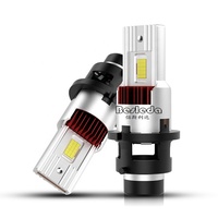 M60 M45 Neuestes meistverkauftes Auto-Lichtsystem Canbus on Error D2S D2R D4S D4R LED Scheinwerferlampen