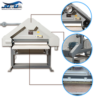 Machine à tréfiler à surface plane et ponceuse à bande pour plaques métalliques, pièces carrées, accessoires de quincaillerie - Puissance 4 kW