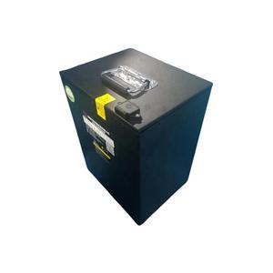 Индивидуальные 36V 48V 60V 80ah 3C E bike литий-ионный аккумулятор с BMS - Product Image 1