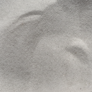 Arena de sílice blanca para materiales de producción y materiales de construcción Grano blanco regular 0.006mm-0,9mm - Product Image 1