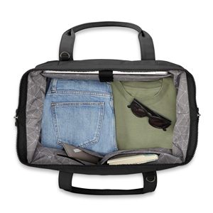 Bolsa de Viaje Espaciosa con Fondo Desplegable, Ideal para Viajes Cortos, Escapadas de Fin de Semana y Desplazamientos Laborales, Organizada con Múltiples Bolsillos - Product Image 3