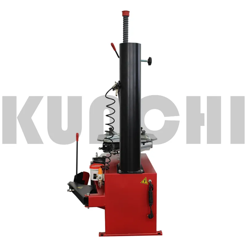 CHINA KUNCHI durable tire changer motorcycle tyre changer 220v