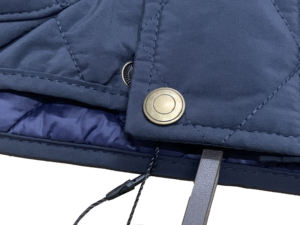 2025 nouveau hiver vers le bas et coton veste mode épaissie marque veste vêtements pour hommes usine en gros hommes vestes d'hiver - Product Image 5