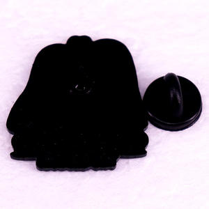 Badge en émail original avec logo d'album de chansons de pop star, accessoire pour sac à dos, décoration pour les fans de musique, cadeau de collection - Product Image 2