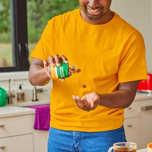 Gomitas de Suplemento Natural de Hongos con Ashwagandha para Energía y Enfoque, Marca Privada OEM/ODM, Veganas - Product Image 5
