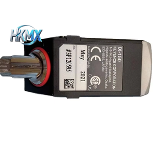 หัวเซ็นเซอร์วัดระยะด้วยเลเซอร์แบบหลายจุด IX-150 IX-055 IX-080 IX-360 สำหรับการวัดความแม่นยำในระบบอัตโนมัติทางอุตสาหกรรมและการตรวจสอบคุณภาพ - Product Image 1