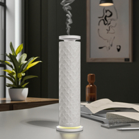 Diffuseur d'huiles essentielles pour maison intelligente, fonctionnement silencieux, technologie sans eau, pour chambre à coucher, utilisation sur bureau