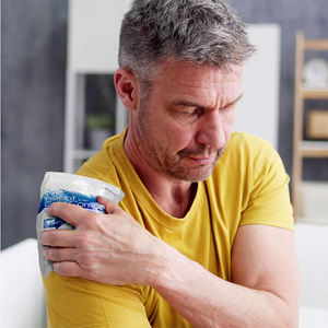 แผ่นประคบเย็นสำเร็จรูปแอมโมเนียมไนเตรตแบบใช้ครั้งเดียวสำหรับการบาดเจ็บจากการเล่นกีฬา - Product Image 6