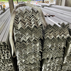 เหล็กมุม S235JR SS400สำหรับการเชื่อมและตัดด้วยการดัด - Product Image 2