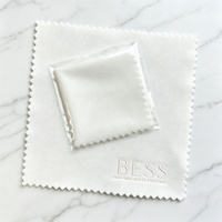 Chiffons en microfibre pour lunettes, personnalisables avec logo, impression sérigraphique, vente en gros du fabricant, offre spéciale