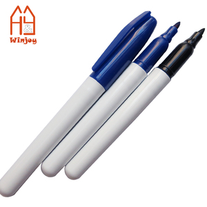 Không Có Thể Giặt Tốt Điểm Màu Đen/Màu Xanh Vĩnh Viễn Đánh Dấu Khô Xóa Mực Trường Văn Phòng Văn Phòng Phẩm Tùy Chỉnh Đánh Dấu Bút Golf <span class=keywords><strong>Sharpie</strong></span> Đánh Dấu - Product Image 5