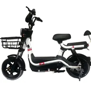 Venta caliente 2 asiento de bicicleta eléctrica de 48v 12a 350w ebike bicicleta eléctrica bicicleta/bicicleta de scooter eléctrico