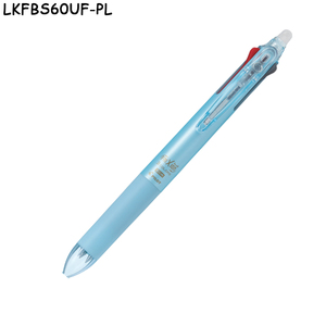 LKFBS60UF Light Touch 3&1 Multi <b>Pen</b> 3 Colors 0.38mm Oil Ballpoint & Mechanical Pencil Matte Soft Touch Barrel - Product Image 5