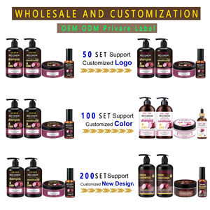 Champú de Cebolla Roja <span class=keywords><strong>para</strong></span> Adultos, Reparador del <span class=keywords><strong>Cabello</strong></span> con Romero, Ingredientes Naturales, Mayor Volumen y Fortalecimiento, Precio de Fábrica al por Mayor - Product Image 2