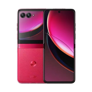 Teléfono Inteligente <span class=keywords><strong>5G</strong></span> Plegable Nuevo de Marca al por Mayor <span class=keywords><strong>2023</strong></span>, Teléfono Móvil Android Original con IA para <span class=keywords><strong>Motorola</strong></span> <span class=keywords><strong>Razr</strong></span> 40 Ultra Flip Phone - Product Image 5