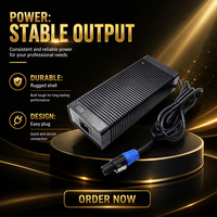 Adaptateur secteur 12V17A, alimentation pour équipement de sécurité d'éclairage LED haute puissance, certification CE/FCC/UKCA/PSE