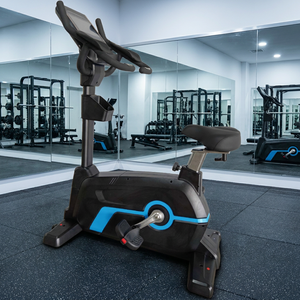 Upright Magnetic Bike Compact Design Save Space For Fitness Center Studio - Product Image 3