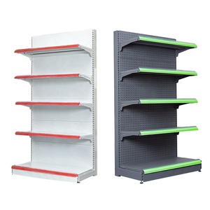 Guichang-estante de arena gris para supermercado, estantes de mercado, tienda de comestibles, exhibición al por menor, gran resistencia - Product Image 6