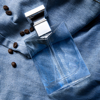 Best-seller - Cologne parfumée pour homme 100 ml, notes florales boisées fraîches, longue tenue