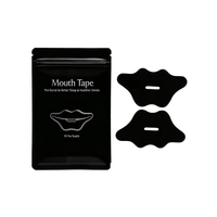 Bande adhésive pour la bouche pour le sommeil, retrait sans douleur, hypoallergénique, douce pour la peau, bande adhésive respectueuse de la peau