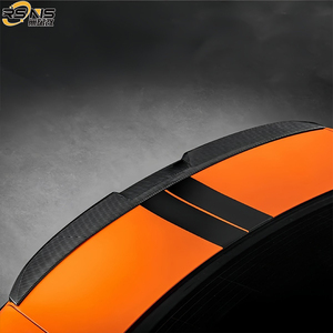 Alerón Trasero de Fibra de Carbono Seca y Alerón Superior para <span class=keywords><strong>BMW</strong></span> G60 Nueva Serie 5 M5 2021-2025 <span class=keywords><strong>OEM</strong></span> de Alta Calidad - Product Image 2