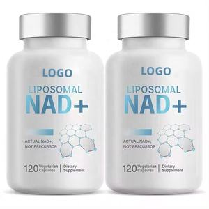 Cápsulas Veganas Orgánicas Antienvejecimiento con Extracto Herbal Oem Odm, Suplemento Todo en Uno con Vitamina D3 K2 y Resveratrol - Product Image 1