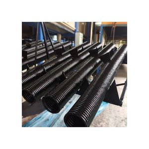 Ressort de torsion en acier durable OEM en gros pour portes sectionnelles de garage industrielles, quincaillerie de volets roulants - Product Image 4