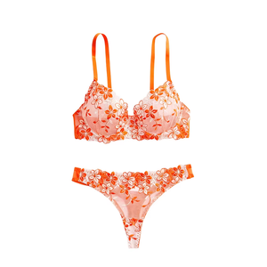 US Bestseller Sexy Damen Dessous-Set mit Schleife, Aushöhlungen, Dünnem Jersey, Ultra-Weich, Hautenge Passform, Ganzjährig Tragbar, Komfortabel - Product Image 4