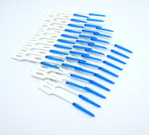 Cepillo Interdental Desechable de Silicona Suave para Limpieza de Dientes - Product Image 6