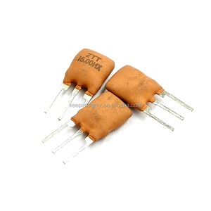 Cristal SMD LFXTAL010595Reel 25mhz 25.0000MHZ 16PF HC-49/US, Servicio BOM - Product Image 4
