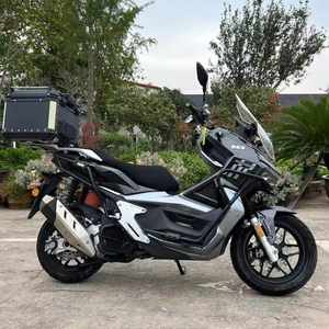 Motocicleta Usada <span class=keywords><strong>de</strong></span> Alto Rendimiento 150ADV <span class=keywords><strong>con</strong></span> <span class=keywords><strong>Motor</strong></span> Bicilíndrico <span class=keywords><strong>de</strong></span> 250cc, Refrigeración por Agua y Carrera Larga, Directo <span class=keywords><strong>de</strong></span> Fábrica, Comparable <span class=keywords><strong>con</strong></span> Autos Nuevos - Product Image 2