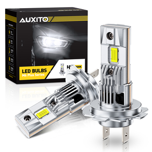 หลอดไฟหน้ารถยนต์ AUXITO M6PLUS รุ่นล่าสุด H7 LED 6500K สีขาว Daylight ไม่ต้องใช้อะแดปเตอร์ ติดตั้งง่าย - Product Image 6