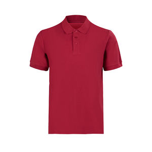 TKAN151, fabricante al por mayor, logotipo bordado, camiseta de Polo de Golf Unisex, Camiseta de algodón 100% de calidad Lisa impresa para hombre - Product Image 3
