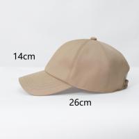 Casquette de baseball unie couleur unie unisexe style vintage réglable douce pour homme et femme, idéale pour l'extérieur, le quotidien et la mode