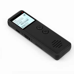 Grabadora de Voz Digital con Pantalla a Color, Reproductor MP3, Grabadora de Audio Portátil para Reuniones, Entrevistas de Estudiantes, Directo de Fábrica - Product Image 5