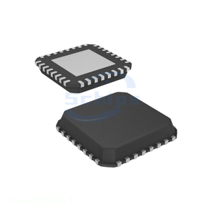 Power Management (PMIC) ISL6425ER-T 32 VFQFN Exposed Pad Buy Online Electronic Components Manufacturer Channel - Product Image 1