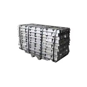 Prix des lingots d'aluminium pur 99,7% 99,8% 99,9% A7 A8 A9 Adc12 Lingots d'aluminium Al Lingots d'alliage d'aluminium ADC12 Aluminium A7 A8 - Product Image 3